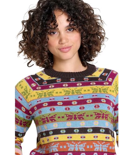 Image of Toad&Co Women's Cazadero Crew Sweater