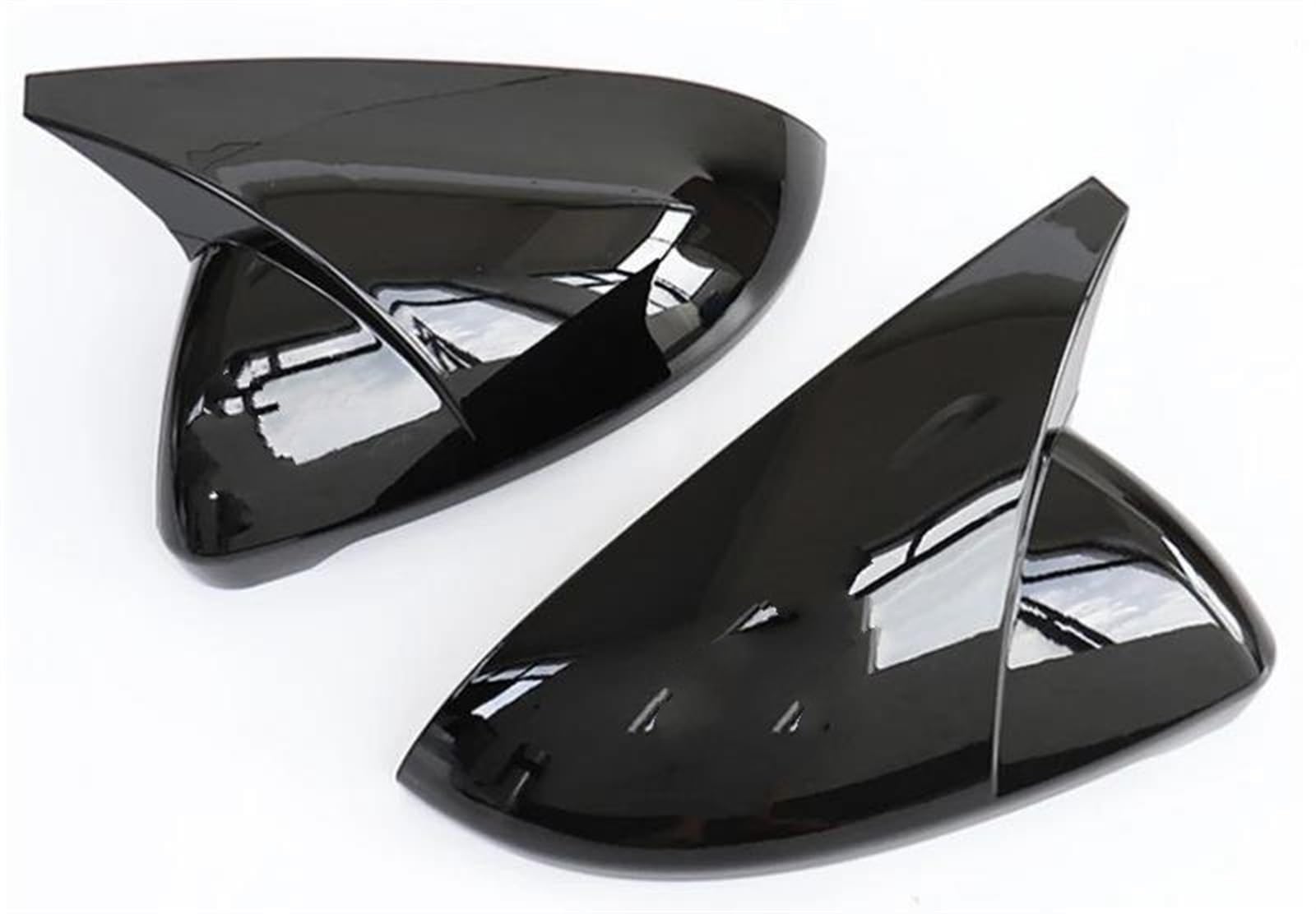 Couvercle de rétroviseur Golf 7 finition Bright Black haut de gamme