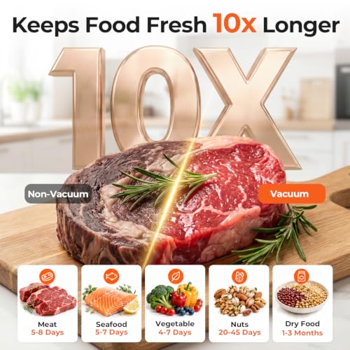 Handheld Vacuum Sealer - image 5