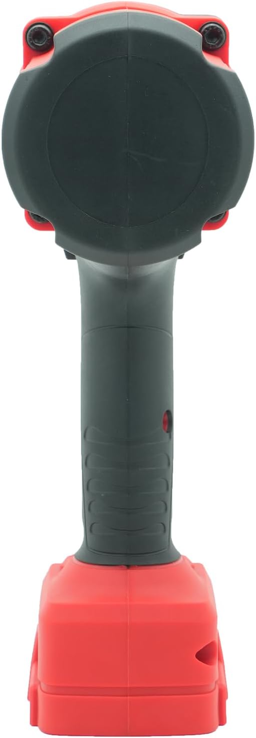 CIW-134A-ML 3/4" Cordless Impact Wrench for Milwaukee 18V Battery, Impact Wrench 1256Ft-lbs High Torque Brushless Electric Impact Gun, Power Impact Driver with 4-Mode Speed, LED Light(no battery)