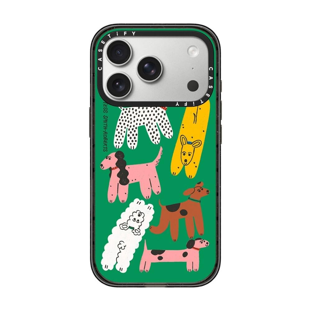 Amazon.com: CASETiFY for iPhone 17 Pro Case - Impact Compatible