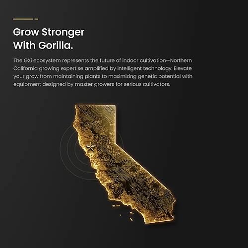 Miniatura 7 de Kind LED X330 Targeted Full Spectrum LED Grow Light 330W 2x3ft Seed to Harvest High PPF con UV IR Dual Dimmable Control para plantas de interior