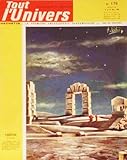  Tout l\'Univers, Numero 176 (1965) Encyclopedie Hebdomadaire en couleurs (tous les mercredis)