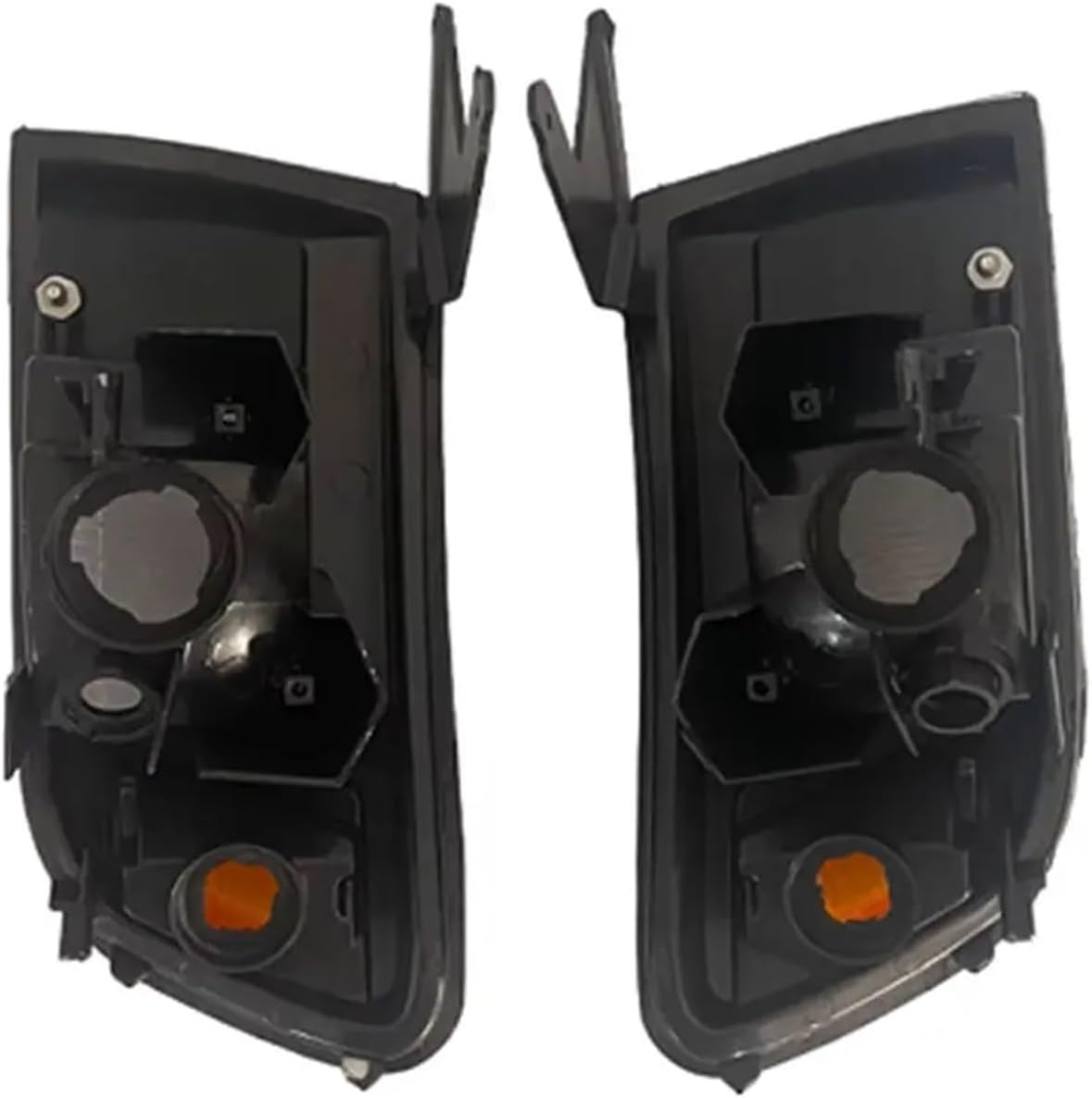 2pcs Car Turn Signal Lamp Corner Light Compatible With Toyota Chaser JZX90 1992 to 2000