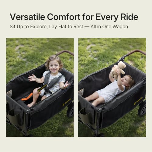 BabyVista Stroller Wagon