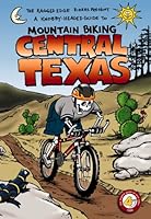 Mountain Biking Central Texas 0967101808 Book Cover