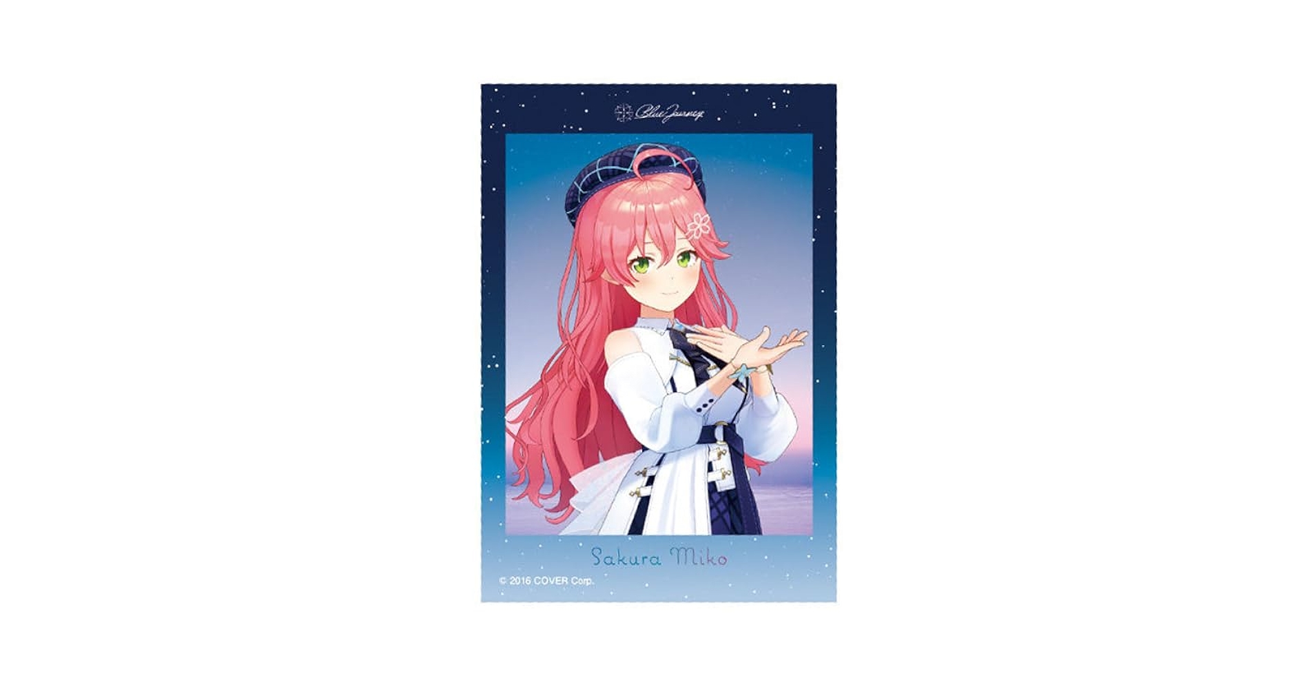 Amazon | ホロライブ Blue Journey 『夜明けのうた』 キャンディ