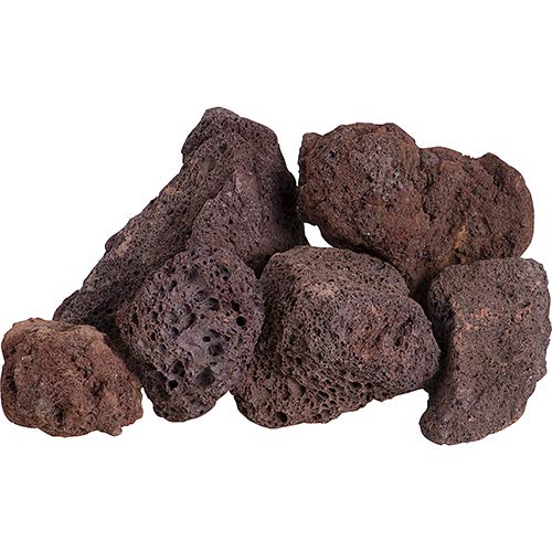 FMP 133-1883 Lava Rock, 7 Pounds