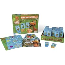 Dinosaur Train Fun With Numbers Game