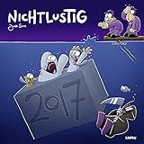 Nichtlustig Wandkalender 2017 - Joscha Sauer