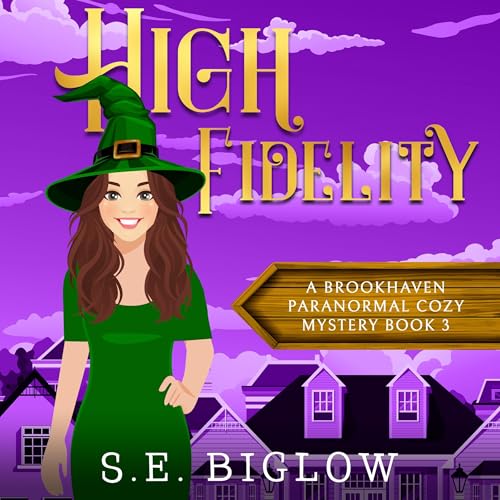 High Fidelity - S.E. Biglow episode artwork