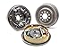 Nine-Plus 96227 Drum Brake Kit