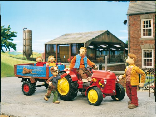 Kleiner Roter Traktor 10 - Landleben