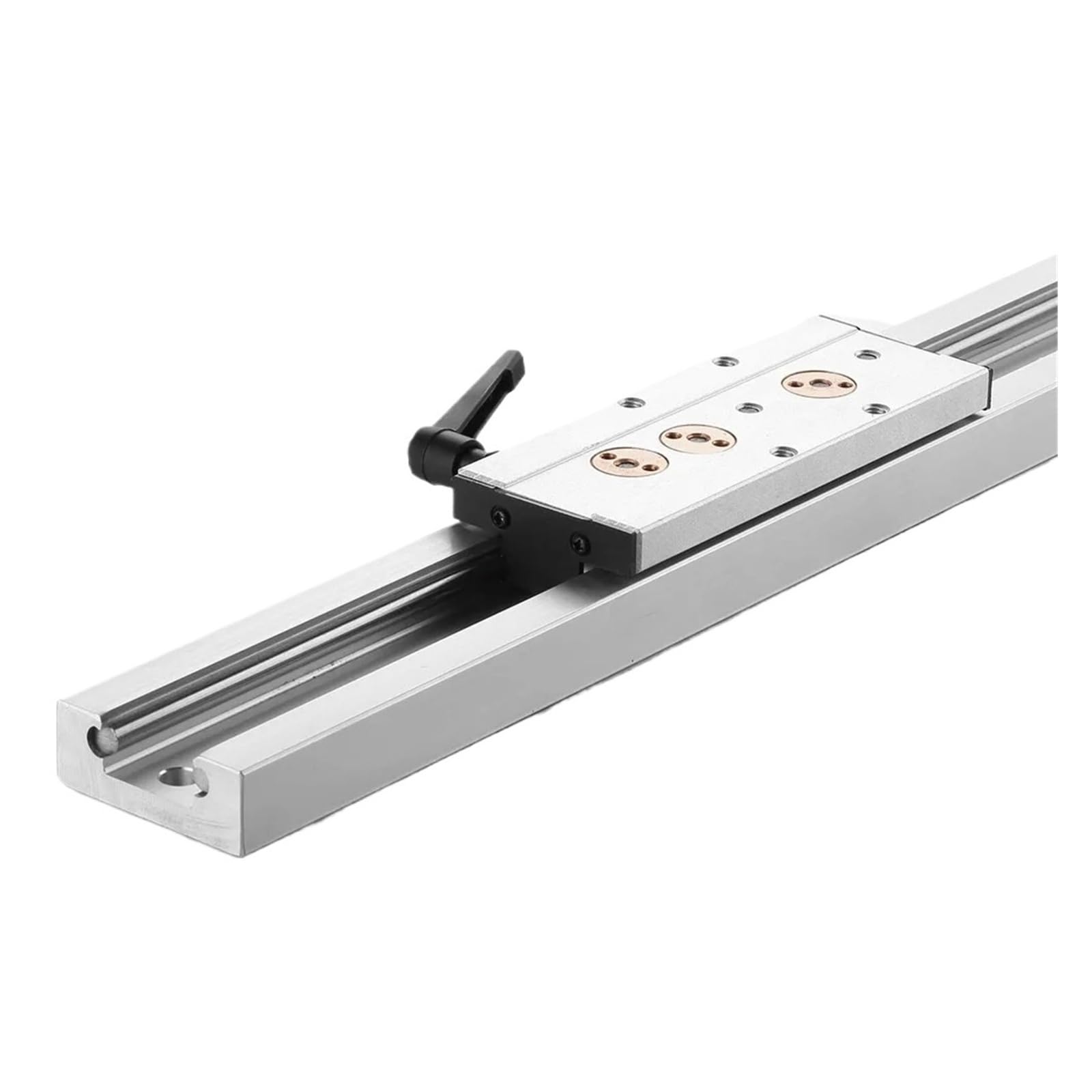 Guide linéaire SGB15N pour rail SGR15N de 38 mm adapté aux glissières de studio photo