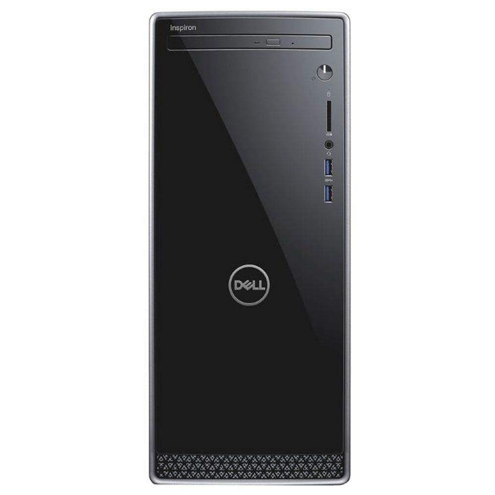 Dell Inspiron 3670 Desktop Computer, Intel 6-Core i5-9400 up to