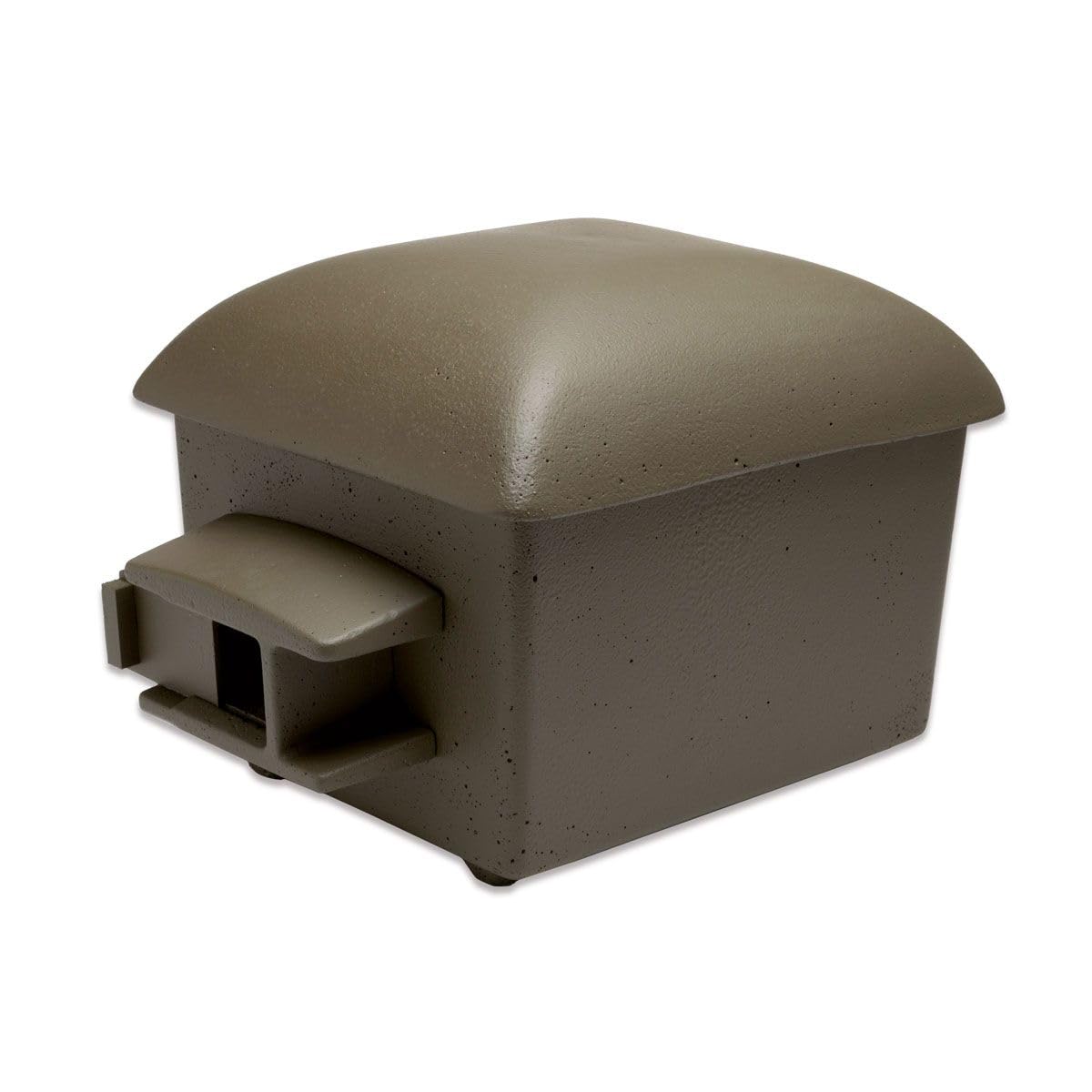 Naturschutzprodukt Hummelnistkasten oberirdisch Länge 54 cm aus Holzbeton Artenschutz Produkt