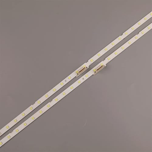 Miniatura 2 de EPMANN 2 tiras de retroiluminación LED para Samsung UN65NU7100 UE65NU7200 UE65NU7300 UE65NU7170 LM41-00614A 00617A 00570A luces LED de TV