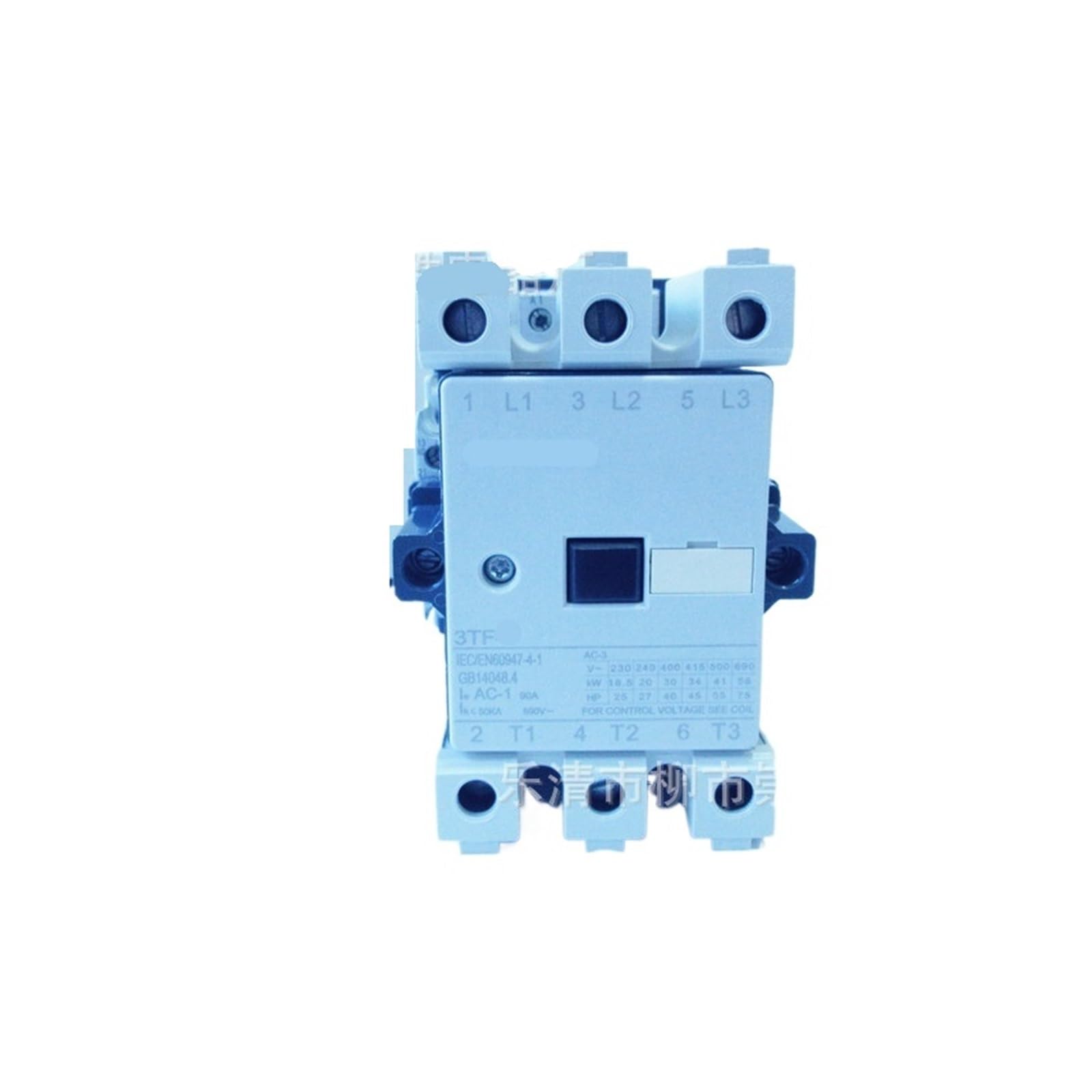 NVSFZGIYG Contactor 3TF4722-0X 110V 220V 380V(3TF4722-0X220VAC)
