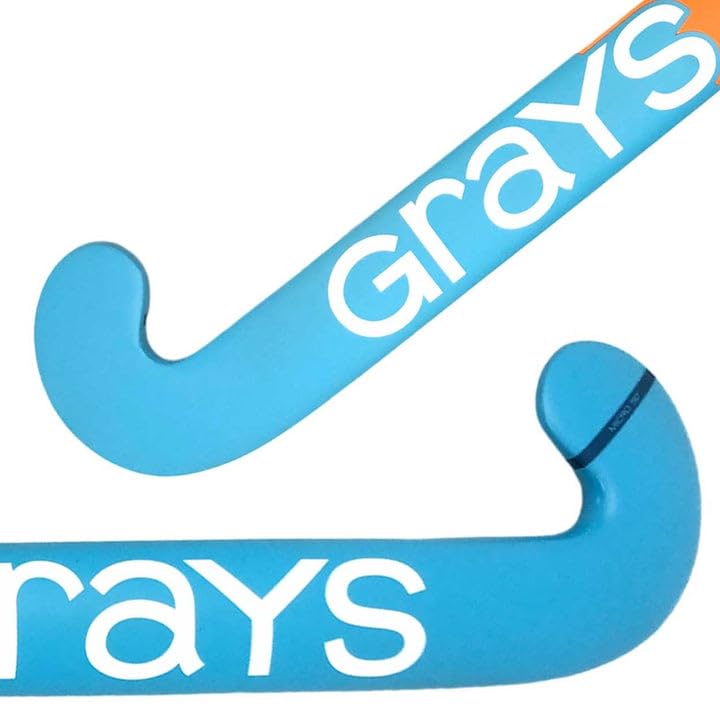 Longstreth Grays 25 Carbon Quotient Field Hockey Stick – Dynabow Profile for Competitive – Ideal for Indoor Play - 36.5'