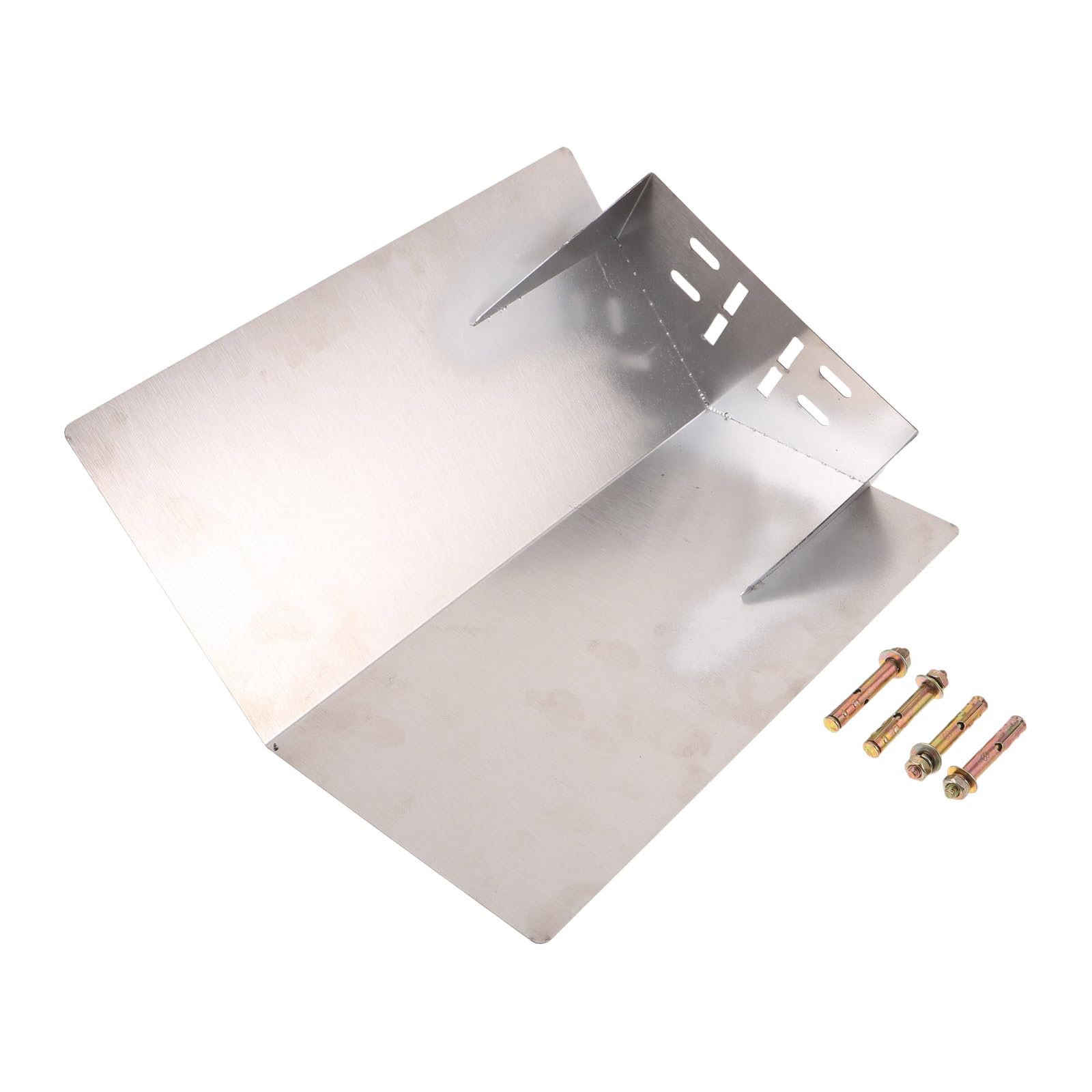 Cache Caméra de Sécurité Extérieur en Acier Inoxydable, Protection Anti-Pluie et Résistance la Corrosion, pour Systèmes de Surveillance en Extérieur