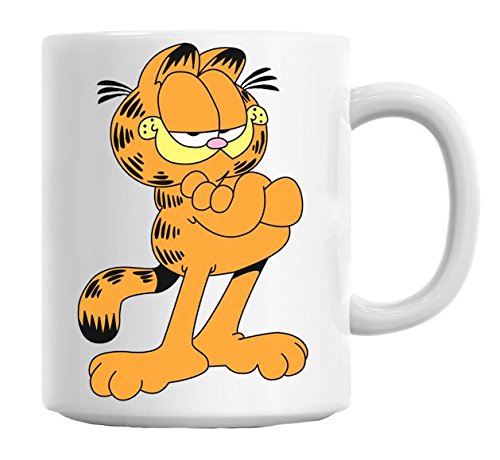 Teeshell Tazza Garfield