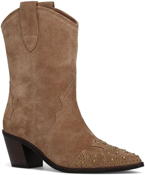 Frye Sara Wingtip Women's Boot - Stylish Ankle-High Design, Versatile Ankle & Bootie Footwear for Every Occasion