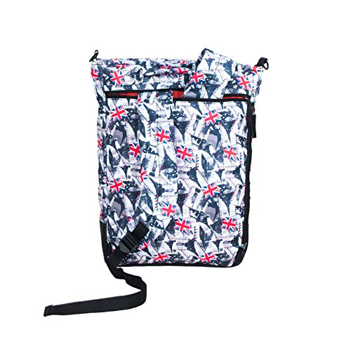 Image of Protecta Flair Convertible Laptop Backpack /Tote