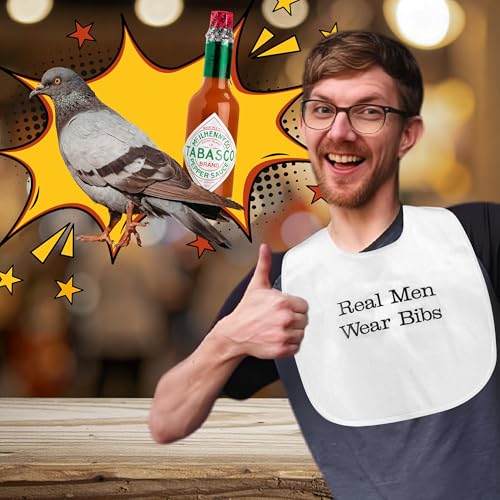 Absolutely Nothing is Suspicious About Collecting Spicy Pigeons