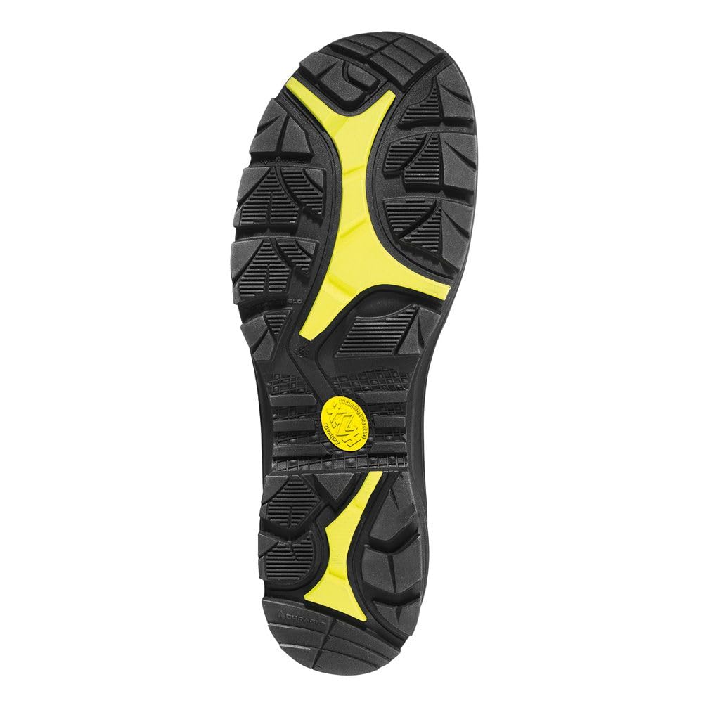 HAIX Fire Hunter Pro Composite-Toed Heat- and Slip-Resistant Firefighting Boots with Unique Ankle Flex System - Medium - 8.5