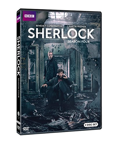 Sherlock: Season Four image 4