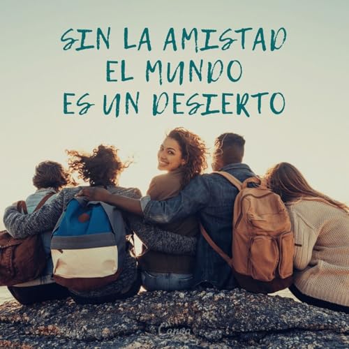 Amistad Real Podcast Por arte de portada