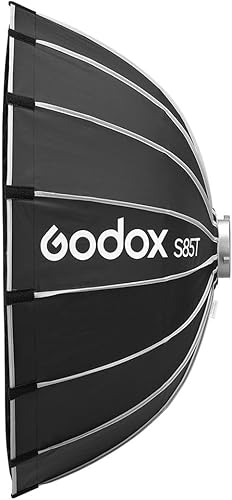 Godox S85T 33.5" Caja de luz de paraguas de liberación rápida