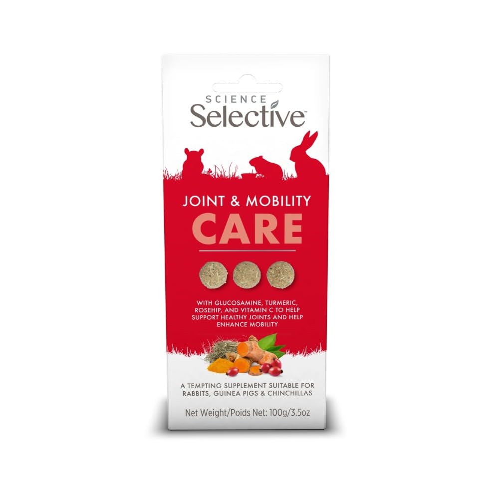 Supreme Petfoods Science Selective Joint & Mobility Care Supplements