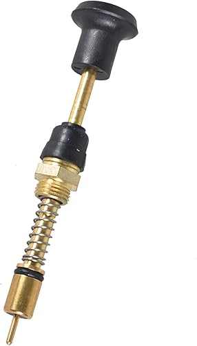 Miniatura 7 de WFLNHB Kit de émbolo de estrangulador de repuesto para Yamaha Wolverine Big Bear 350 Kodiak 400