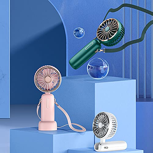 Ventilateur de refroidissement silencieux pliable à 3 vitesses