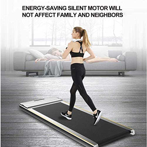 Image of Innovative High-Speed Household Folding Treadmill, Walking Machine Home Mute Jogging Home Fitnessequipment Sports Equipment