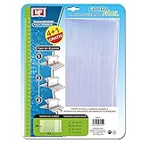 Perfecto para proteger libros de texto y cuadernos