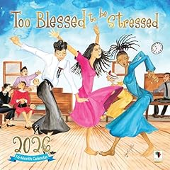 Too Blessed to be Stressed