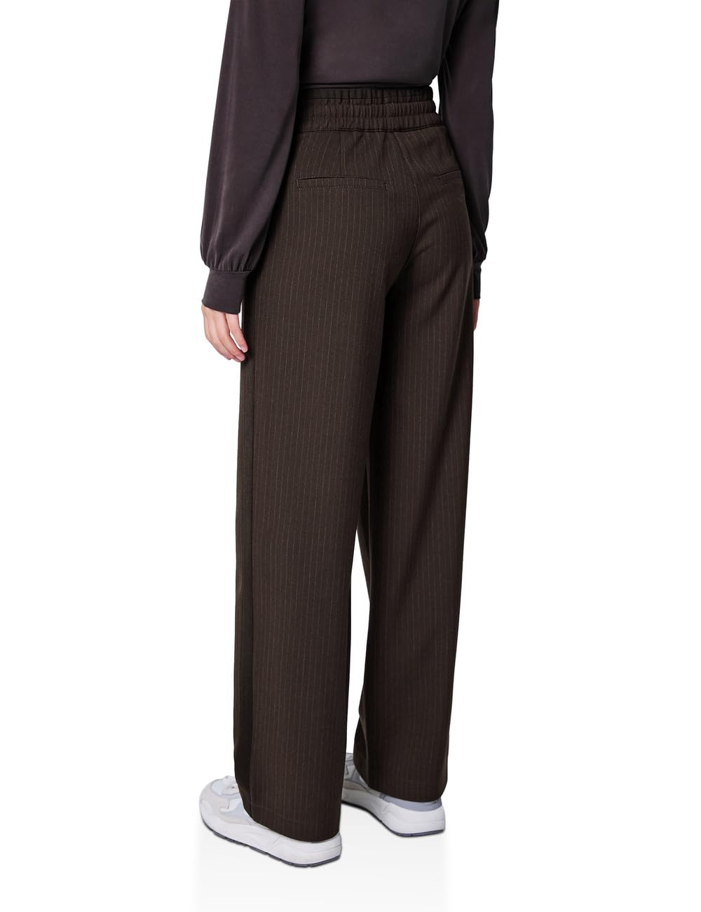 Street One Studio Damen Straight Leg Hose