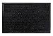 Produktbild Spetebo Schmutzfangmatte schwarz - 80 cm x 180 cm - Fußmatte Fußabtreter Türmatte Außen