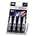 Produktbild Bosch FR91X (N60) - Zündkerzen Super 4 - 4er Set