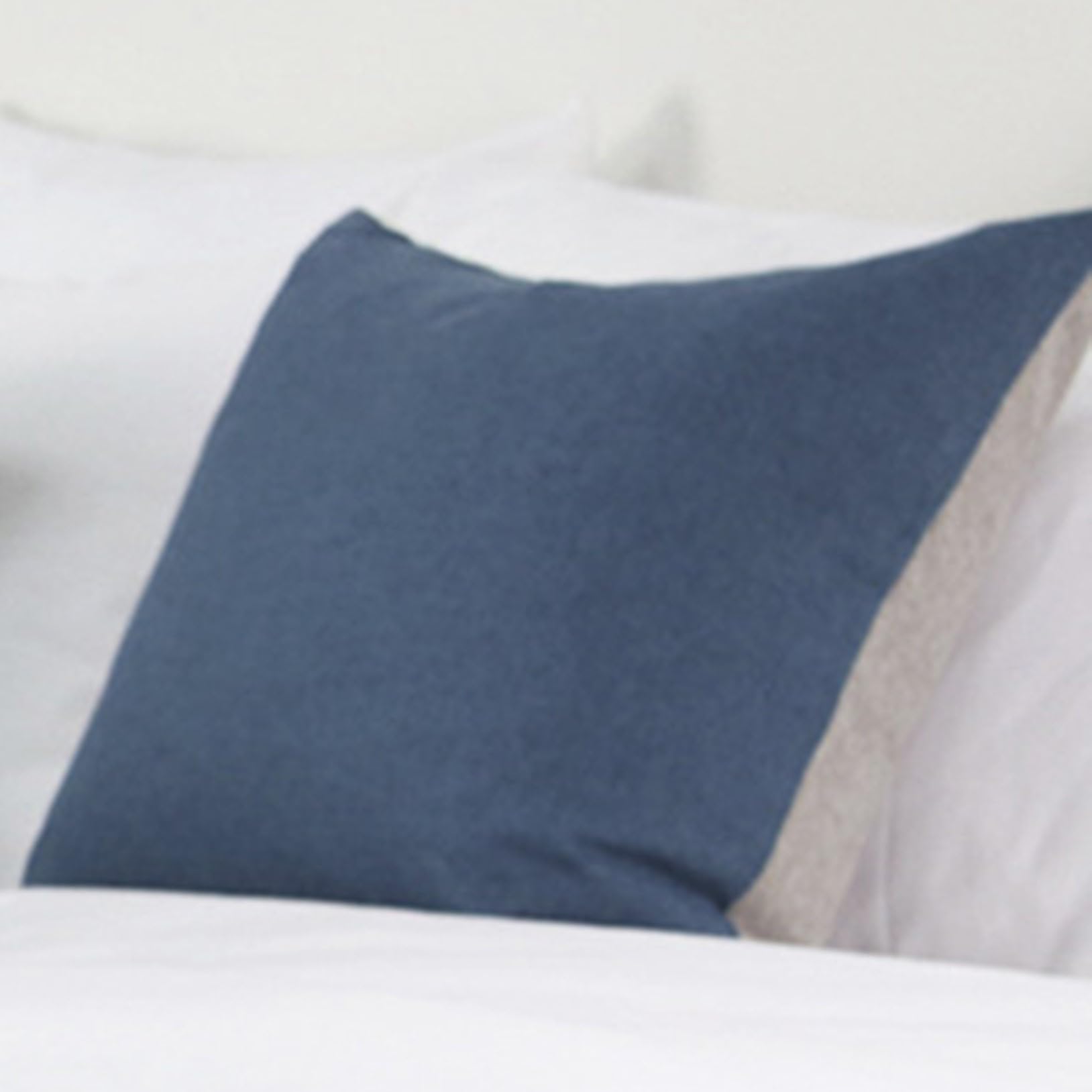 Housse de lit en lin de qualité supérieure pour une décoration de chambre raffinée