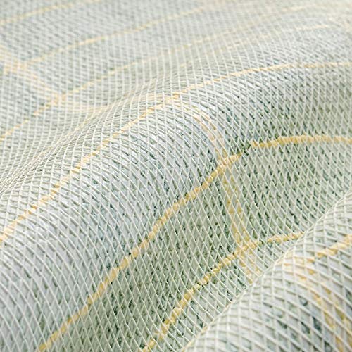 Alfombra de salón para mesa de café bajo el sofá con forma de hoja 4
