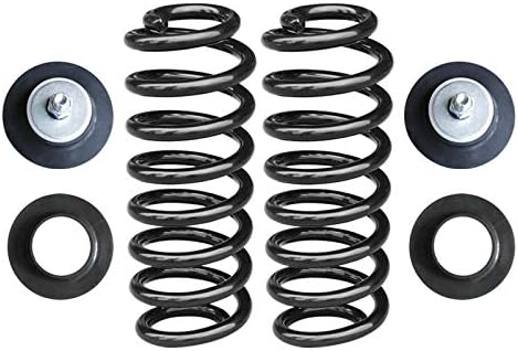 For 2007-2013 BMW X5 E70 Rear Air Spring Suspension to Coil Spring Conversion Kit