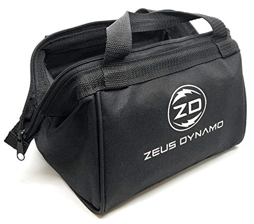 Powerhouse 60+ Watt Hand-Crank Generator Fast Charger - USB-C Power Delivery (PD) - Phone, Laptop Backup Power for Emergency, Outage, Camping, Off-Grid - Image 6