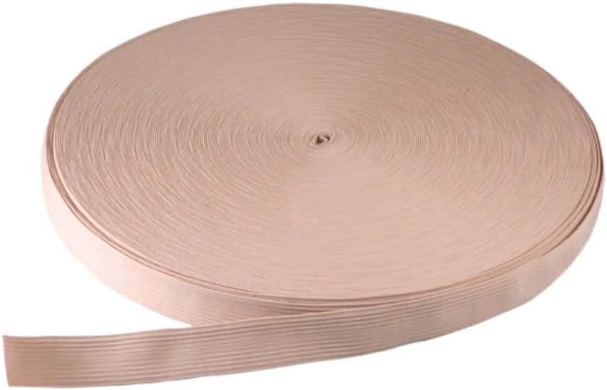 Pillows for Pointes Solid Pointe Shoe Elastic - 25 Yards