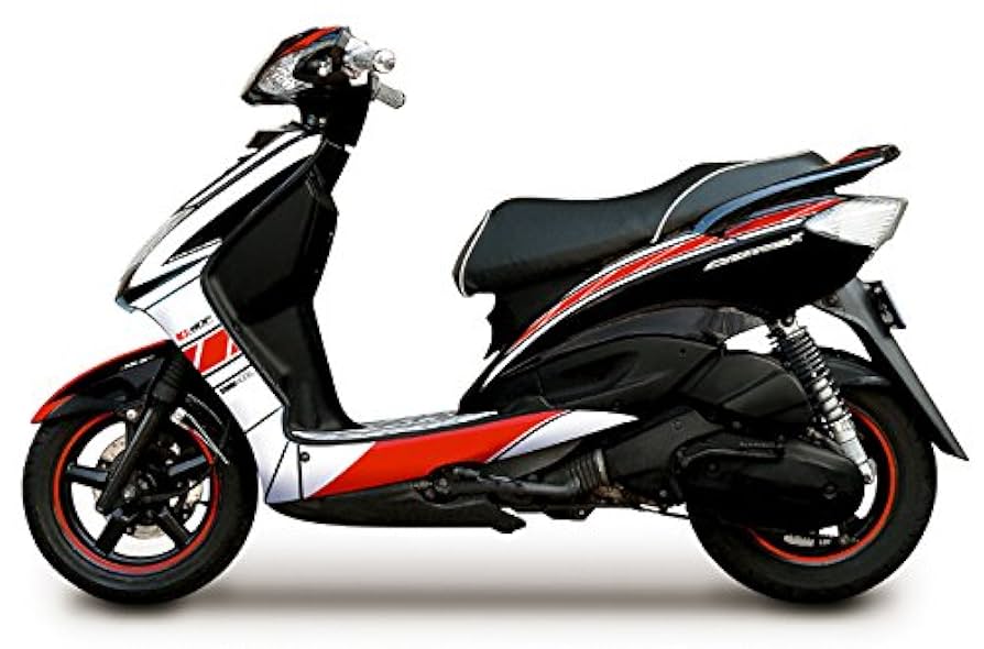 Amazon.co.jp: エムディーエフ(MDF) グラフィックキット サイド