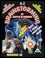 Brainstorming (colored edition): How To Stay Away From Drugs B0CW1VPWWB Book Cover