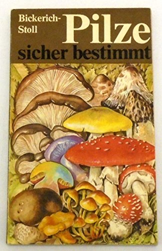 Preisvergleich Produktbild Pilze sicher bestimmt