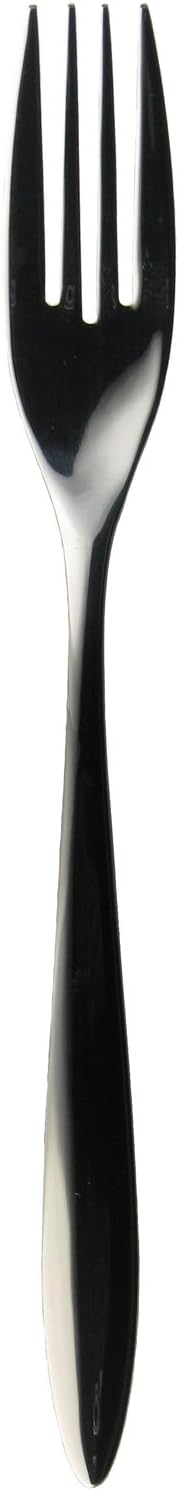 Todai XM-7 (18-8) Albi Table Fork, 005702 Silver, Size: 8.1 inches (205 mm)